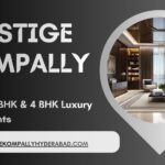 Prestige Kompally Hyderabad – Enter A World Of Serenity