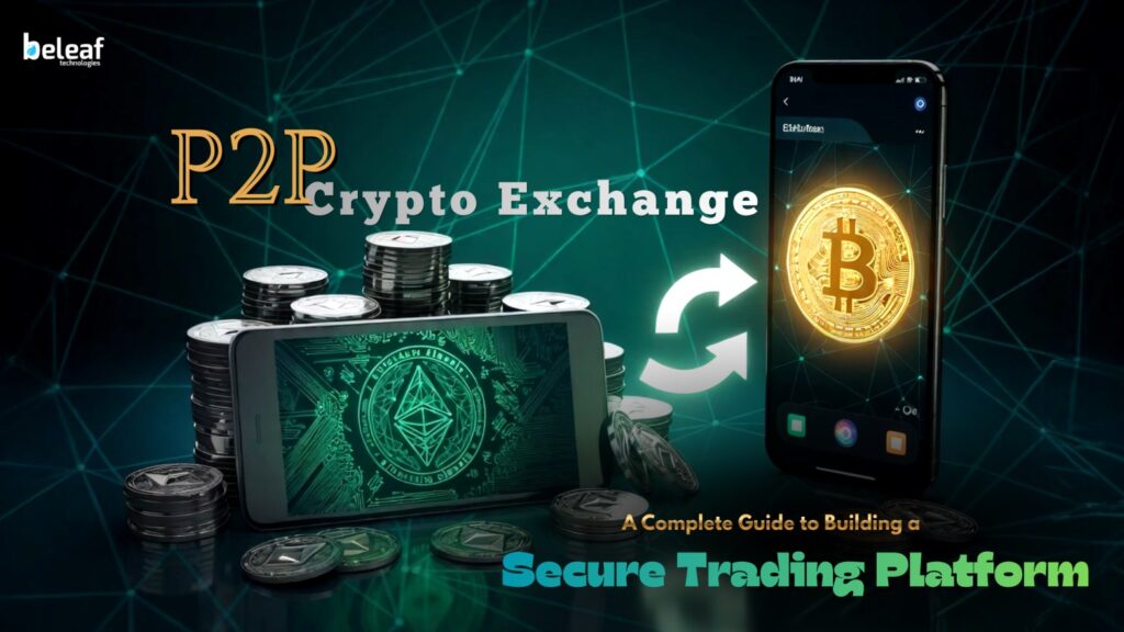 P2P Crypto Exchange Development: A Complete Guide to Building a Secure Trading Platform