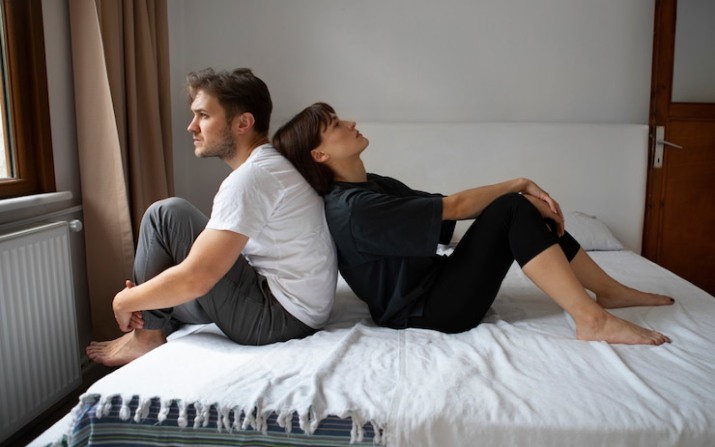 Don’t Ignore Erectile Dysfunction, It Could Be Your Body’s First Warning Sign