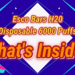 Shop Esco Bar H2O Latest Collection Today