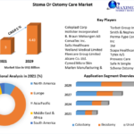 Global Stoma or Ostomy Care Market Forecast 2029: Trends, Drivers & Competitive Landscape
