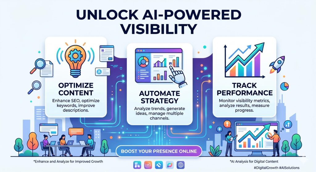 Free AI Visibility Tool for Smarter Online Growth