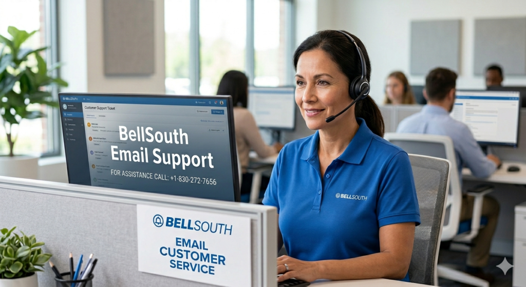 Bellsouth Email Not Working (Email Not Sending & Receiving)