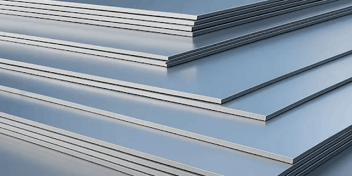 H.R. Sheets for Roofing & Structural Applications | H.R. Sheets Distributors in Telangana