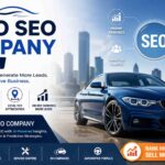 Auto SEO Company in India: Why Automotive Brands Need Specialized SEO in 2026