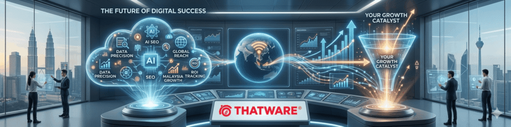 The Future of Digital Success: Why Partnering with a Top SEO Firm Malaysia is Your Growth Catalyst