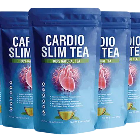 Cardio Slim Tea Review: Can It Boost Fat Loss Naturally?
