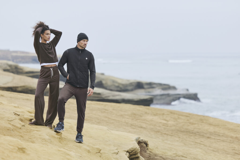 Sp5der Hoodie and Vuori Joggers Next Gen Fashion 2026