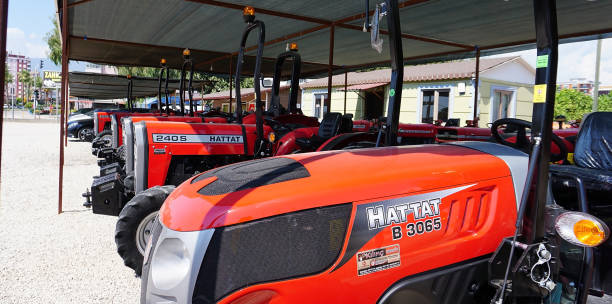 Why Tractors in Abilene Are a Smart Investment for Farmers