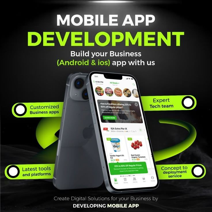 Best Mobile App Development Company In Singapore