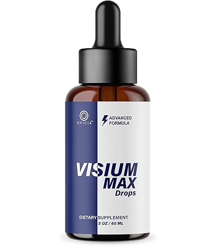 Visium Max™ Official Site | Advanced Eye Health Support