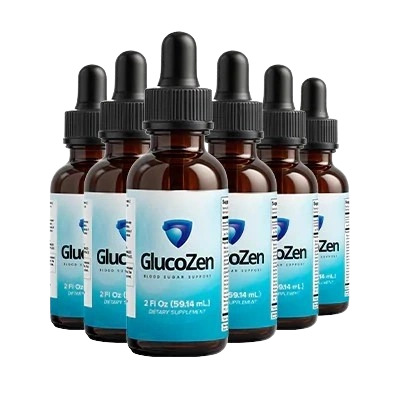 GlucoZen™ Blood Sugar Support | Official Natural Aid