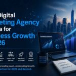 Best Digital Marketing Agency in India for Business Growth in 2026