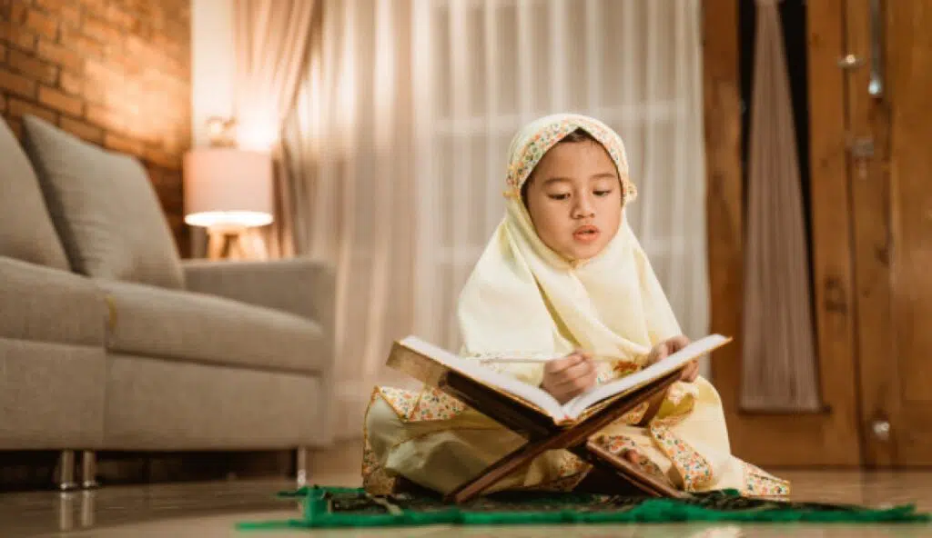 Online Quran Classes for Kids with Qualified Tutors