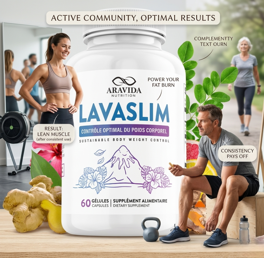 Top Metabolism Booster Supplement: LavaSlim™ Review