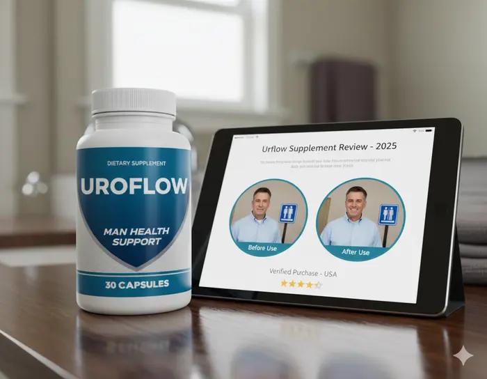 UroFlow Review 2026: Natural Support for Prostate & Urinary Health