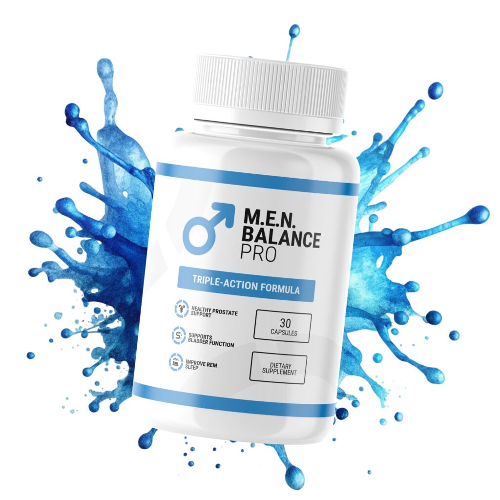MEN Balance Pro™ Review: Best Prostate Support Supplement to Buy?