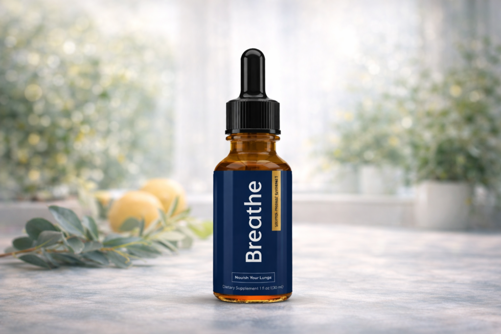 Breathe Review: Ingredients, Benefits, Official Website & Where to Buy