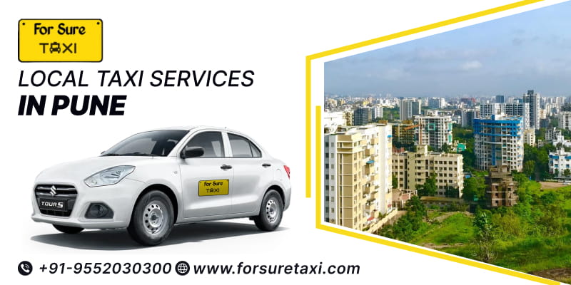 Local Taxi Service in Pune A Smart Choice for Comfortable Commuting