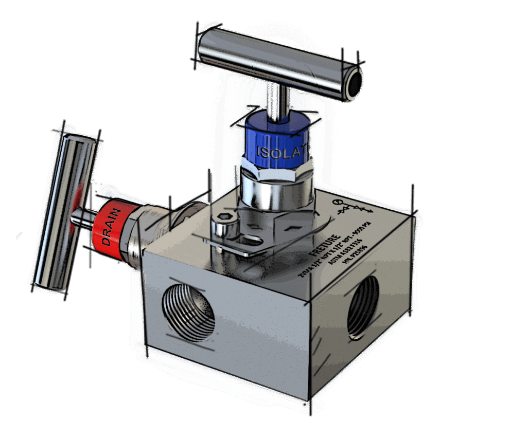 2-Way, 3-Way, and 5-Way Manifold Valve Manufacturers – A Complete Selection Guide