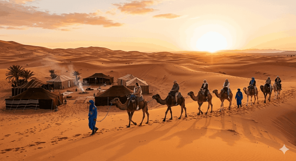How to Book Classic Morocco Tours for an Eternal Cultural Discovery