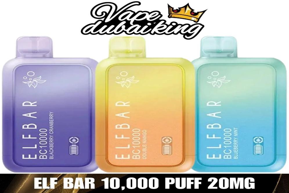 Best Vape Guide for Beginners 2026 | Elfbar BC10000, Caliburn, Maskking & Pod Salt