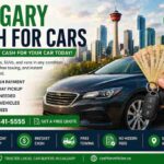 Calgary Cash for Cars – Get Instant Payment Today