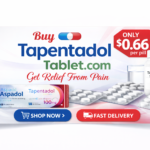 Buy Tapentadol Online UK Express Shipping | Overnight Delivery Options
