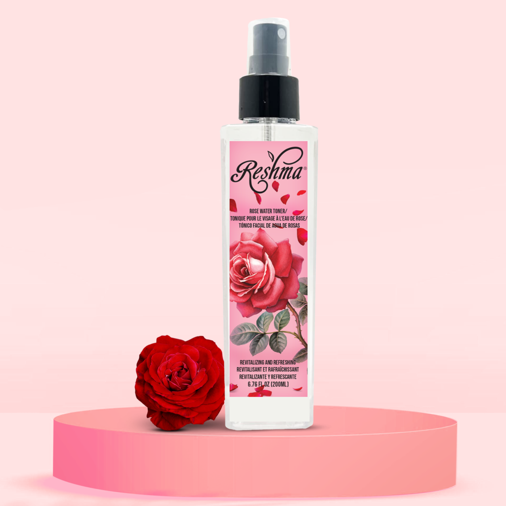Does Rose Water Toner Help with Acne, Pores, Pigmentation & Dark Spots?