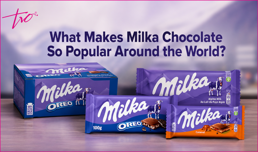 What Makes Milka Chocolate So Popular Around the World?