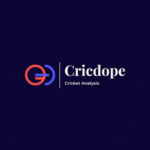 Cricdope – Best Cricket Prediction App in India for Live Tips, Match Insights & Fantasy Strategy