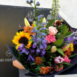 How Fresh Flowers Can Instantly Transform Your Home and Office Spaces
