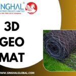 All You Should Know About 3D Geomat