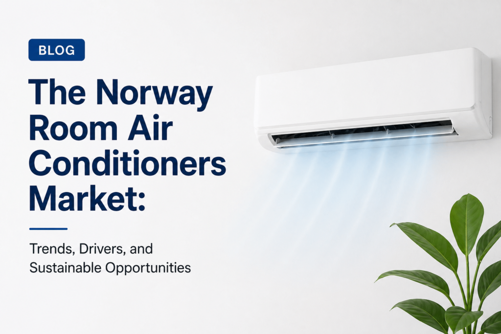 Evolving Cooling Demand Patterns in Norway’s Residential Air Conditioning Landscape