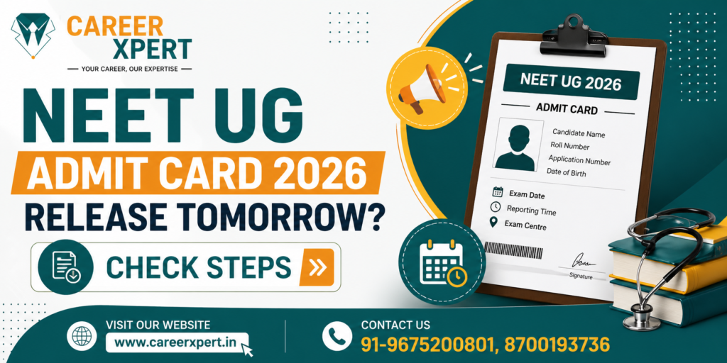 NEET UG Counselling 2026: Low Rank? Get MBBS Seat Easily