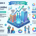 Emerging Opportunities in the Angiotensin II Receptor Blockers Market Across Developing Economies