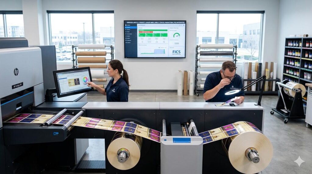 The Ultimate Guide to Professional Label Printing Services: Elevating Brand Identity and Operational Excellence