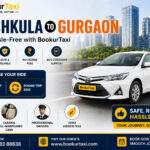 Panchkula to Gurgaon Taxi – Easy Online Cab Booking At Bookurtaxi
