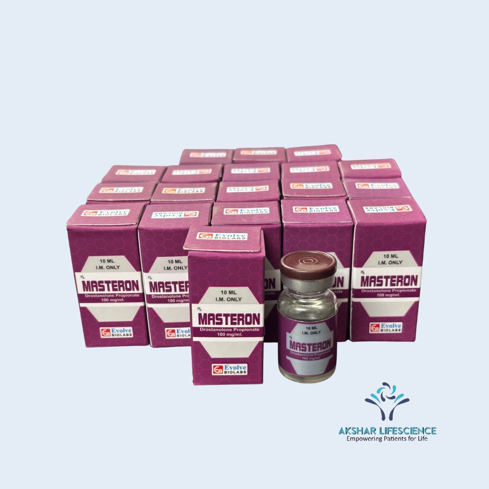 Why Propionate Drostanolone from Akshar Life Science Stands Out in the USA