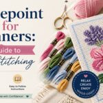 Needlepoint Kits for Beginners: Easy Guide to Start Stitching