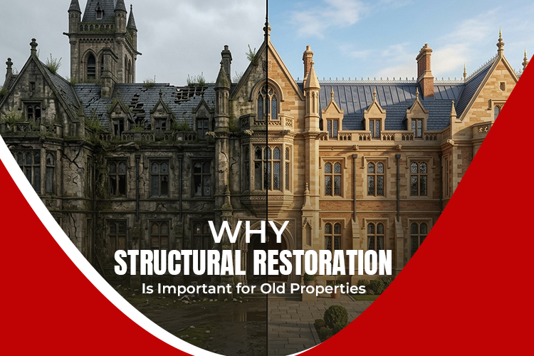How Civil Engineering Companies Restore Aging Structures