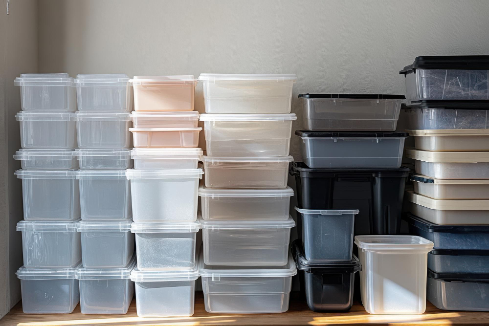 Durable Plastic Storage Solutions for Long-Term Use