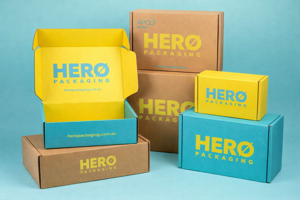 High-Quality Branded Boxes to Elevate Your Business Packaging