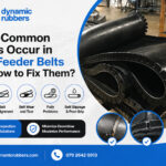 What Common Issues Occur in Coal Feeder Belts and How to Fix Them?