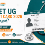 NEET UG 2026 Admit Card Officially Released