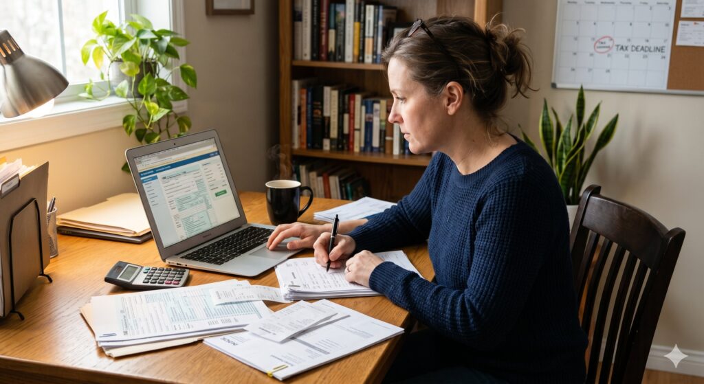 Think Filing Tax Return SXM Is Hard? This Guide Will Change Your Mind