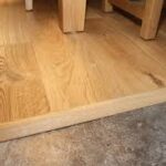 woodfloors4u Solid Oak Thresholds – Premium Craftsmanship for Seamless and Durable Flooring Transitions
