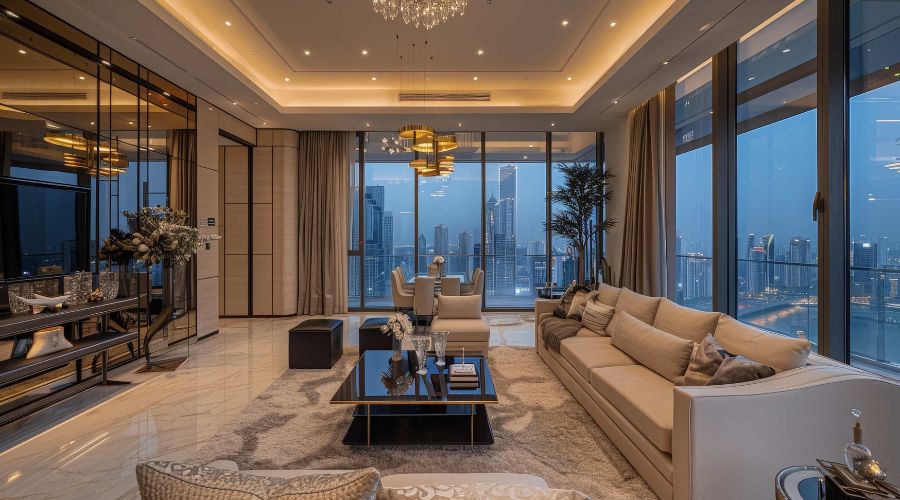 M3M The Cullinan | Luxury 3, 4 & 5 BHK in Noida