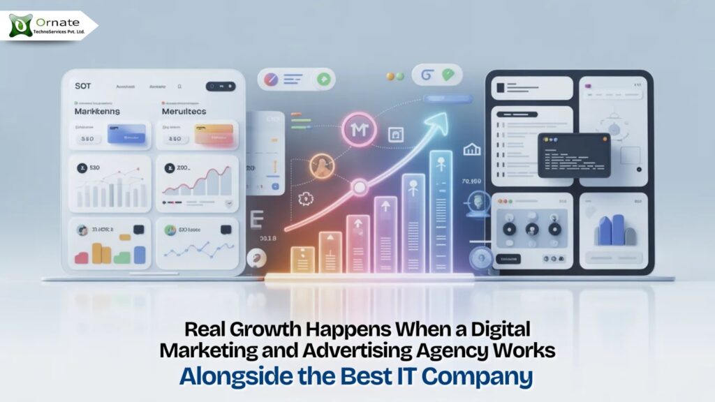 The Growth Formula: Aligning Marketing Strategy with the Best IT Company for Real Results