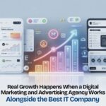 The Growth Formula: Aligning Marketing Strategy with the Best IT Company for Real Results